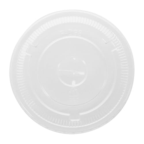 Fiesta Recyclable rPET Flacher Deckel, 30,5-567 ml, 400 Stück Fiesta Recyclable rPET Flacher Deckel, 30,5-567 ml, 400 Stück von Fiesta Recyclable