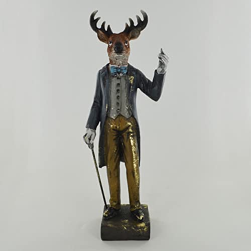 Fiesta Studios Steampunk Dapper Figur Hirsch von Fiesta Studios