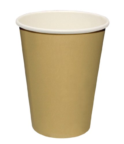 Fiesta Coffee To Go Becher 340ml hellbraun x1000 von Fiesta Green