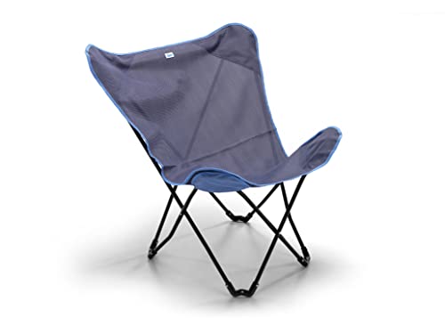 Fiesta M0806-02 Sessel Breeze, Metall, blau von Fiesta