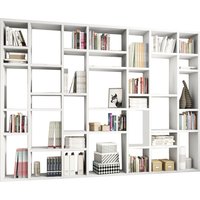 fif möbel Standregal "TORO 380", Breite 295 cm von Fif Möbel