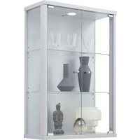 fif möbel Vitrine "OPTIMA", Hängevitrine/Glasvitrine 2x Glastür,perfekt für Sammler,Sammlervitrine fif möbel Vitrine "OPTIMA", Hängevitrine/Glasvitrine 2x Glastür,perfekt für Sammler,Sammlervitrine von Fif Möbel