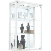 fif möbel Vitrine "OPTIMA", Hängevitrine/Glasvitrine 2x Glastür,perfekt für Sammler,Sammlervitrine fif möbel Vitrine "OPTIMA", Hängevitrine/Glasvitrine 2x Glastür,perfekt für Sammler,Sammlervitrine von Fif Möbel