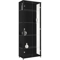 fif möbel Vitrine "OPTIMA" Standvitrine, Vitrinenschrank, Glasvitrine, Sammlervitrine fif möbel Vitrine "OPTIMA" Standvitrine, Vitrinenschrank, Glasvitrine, Sammlervitrine von Fif Möbel