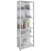 fif möbel Vitrine "OPTIMA", Standvitrine, Vitrinenschrank, Glasvitrine, Sammlervitrine fif möbel Vitrine "OPTIMA", Standvitrine, Vitrinenschrank, Glasvitrine, Sammlervitrine von Fif Möbel