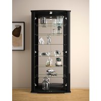 fif möbel Vitrine "STELLA", Standvitrine/Glasvitrine 2x Glastür,perfekt für Sammler,Sammlervitrine fif möbel Vitrine "STELLA", Standvitrine/Glasvitrine 2x Glastür,perfekt für Sammler,Sammlervitrine von Fif Möbel