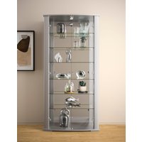 fif möbel Vitrine "STELLA", Standvitrine/Glasvitrine 2x Glastür,perfekt für Sammler,Sammlervitrine fif möbel Vitrine "STELLA", Standvitrine/Glasvitrine 2x Glastür,perfekt für Sammler,Sammlervitrine von Fif Möbel