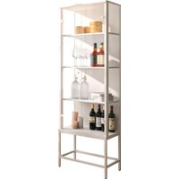 fif möbel Vitrine "STEP", (1 St.) von Fif Möbel