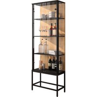 fif möbel Vitrine "STEP", (1 St.) von Fif Möbel