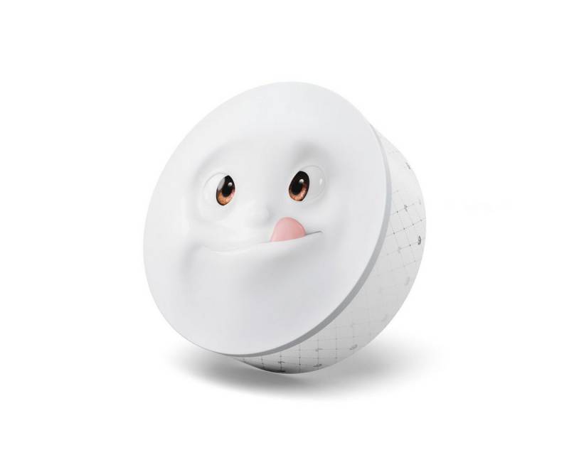 Fiftyeight Frühstücks-Geschirrset TV Tasse Blechdose 03.07 Lecker rund Vorratsdose Kekse von Fiftyeight