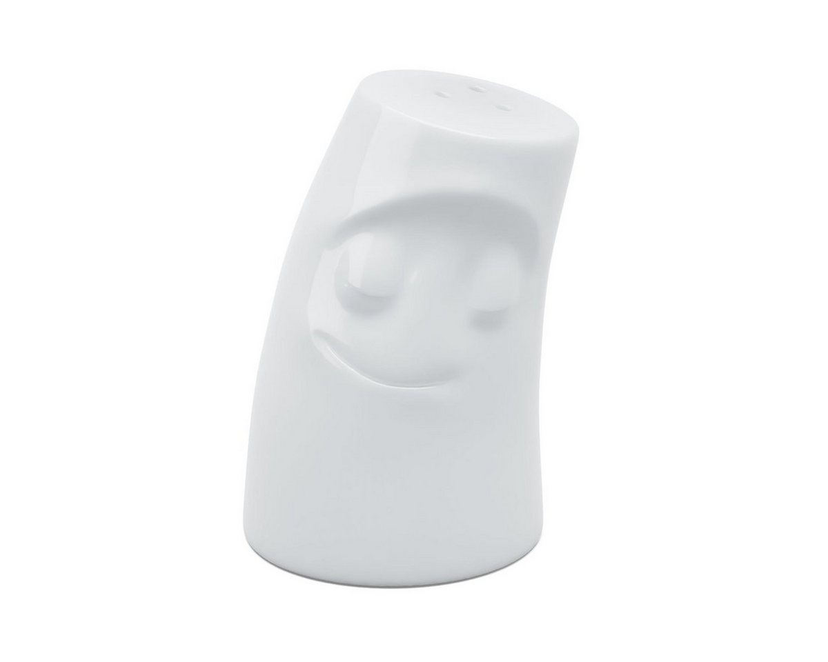 Fiftyeight Salz- / Pfefferstreuer TV Tasse Würzschmusie 36 Verschmust Salzstreuer weiß Fiftyeight Salz- / Pfefferstreuer TV Tasse Würzschmusie 36 Verschmust Salzstreuer weiß von Fiftyeight