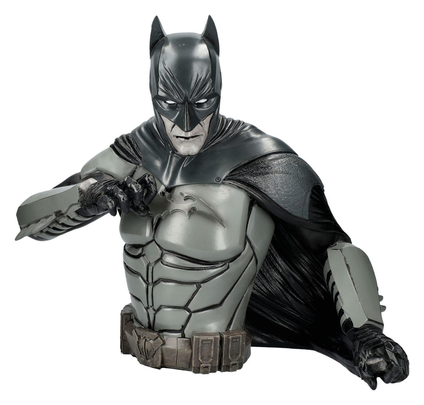 Figuren Shop GmbH Dekofigur Batman Büste - There Will Be Blood - Merchandise Dekoration Dekofigur von Figuren Shop GmbH