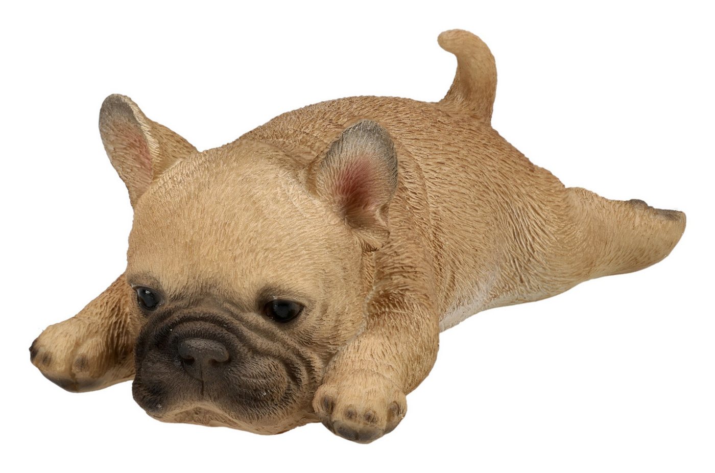 Figuren Shop GmbH Dekoobjekt Bulldogge Magnet – Hund Figur Kühlschrankmagnet Sammlerfigur 12.5 cm Figuren Shop GmbH Dekoobjekt Bulldogge Magnet – Hund Figur Kühlschrankmagnet Sammlerfigur 12.5 cm von Figuren Shop GmbH