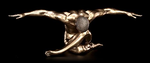 Männliche Akt Figur groß - Der Anfang - Veronese von Figuren Shop GmbH