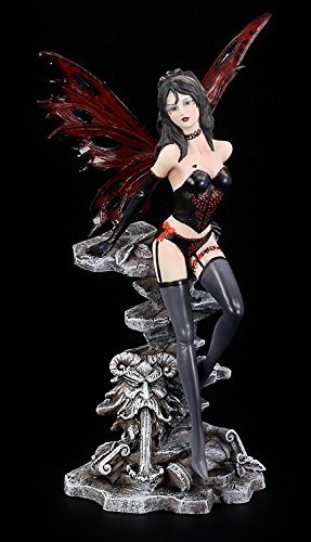 Dark Fairy Figur - Sexy Divina von Figuren-Shop.de