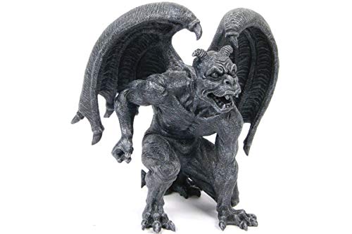 Gargoyle mit Hörnern - Figur Fantasy Deko Gargoyle mit Hörnern - Figur Fantasy Deko von Pacific
