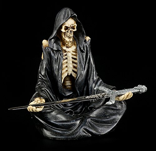 Reaper Figur mit Brieföffner - Eternal Servitude von Figuren-Shop.de