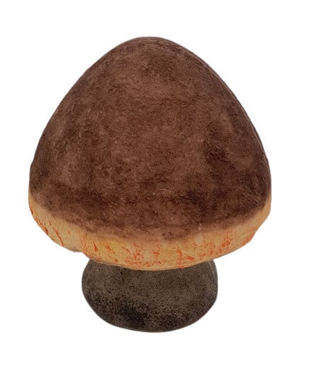 Dekofigur Steinpilz groß 26 x 23 x 23 cm von FD