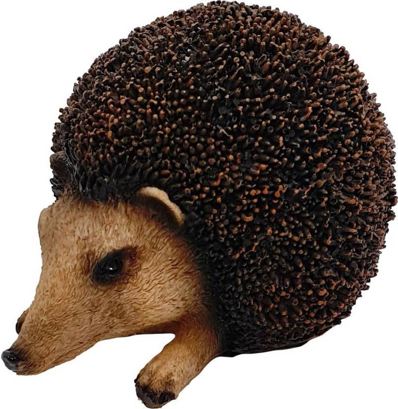 Figurendiscounter Dekofigur Dekofigur Igel klein 8 x 7 x 12 cm von Figurendiscounter