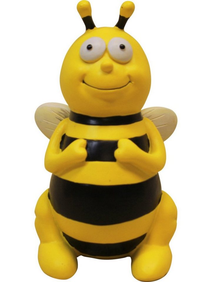 Figurendiscounter Gartenfigur Dekofigur Biene sitzend mittel 16 x 9 x 10 cm Figurendiscounter Gartenfigur Dekofigur Biene sitzend mittel 16 x 9 x 10 cm von Figurendiscounter