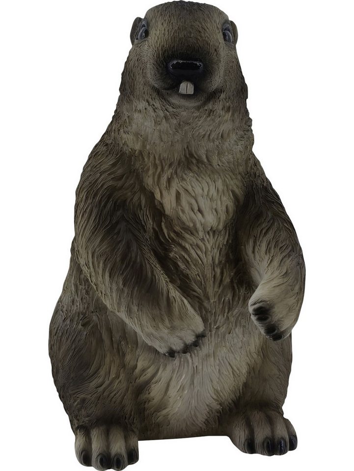 Figurendiscounter Gartenfigur Dekofigur Murmeltier 22 cm bunt Figurendiscounter Gartenfigur Dekofigur Murmeltier 22 cm bunt von Figurendiscounter