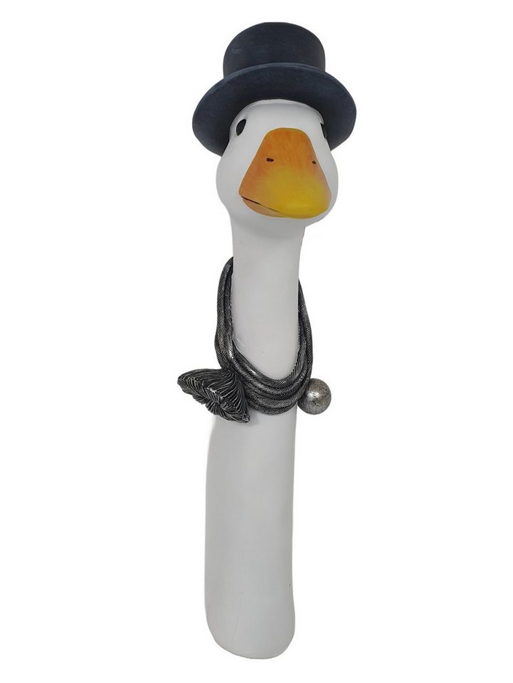 Figurendiscounter Gartenfigur Figur Gänsekopf Schornsteinfeger 33cm Polyresin Figurendiscounter Gartenfigur Figur Gänsekopf Schornsteinfeger 33cm Polyresin von Figurendiscounter