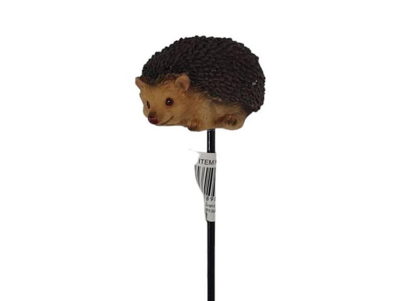 Figurendiscounter Gartenfigur Figur Igel-Stecker, 12fach sort. Polyresin 16 x Figurendiscounter Gartenfigur Figur Igel-Stecker, 12fach sort. Polyresin 16 x von Figurendiscounter