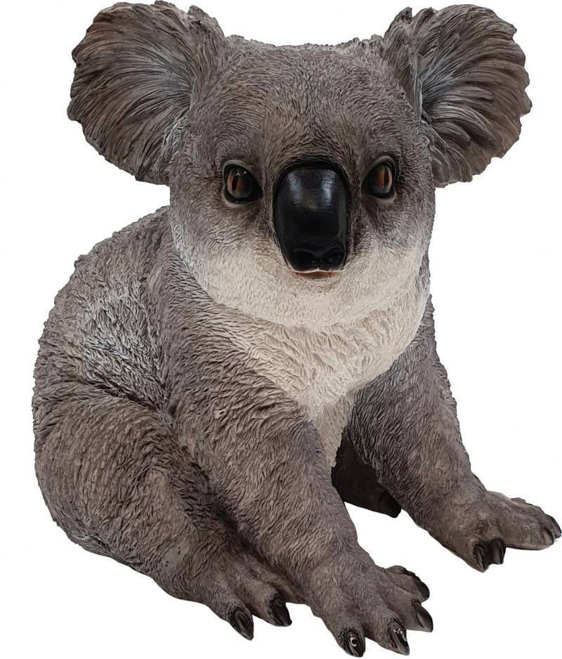 Dekofigur Koalabär 32 x 30 x 29 cm von Weitere