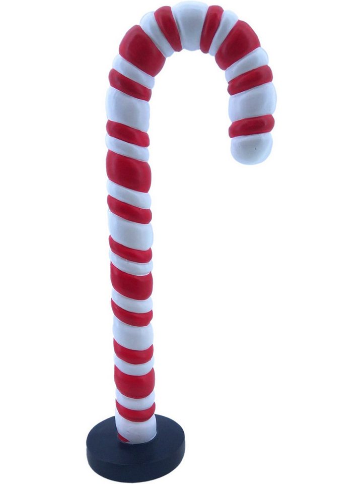 Figurendiscounter Weihnachtsfigur Figur Zuckerstange 19 x 9 x 5 cm rot Figurendiscounter Weihnachtsfigur Figur Zuckerstange 19 x 9 x 5 cm rot von Figurendiscounter