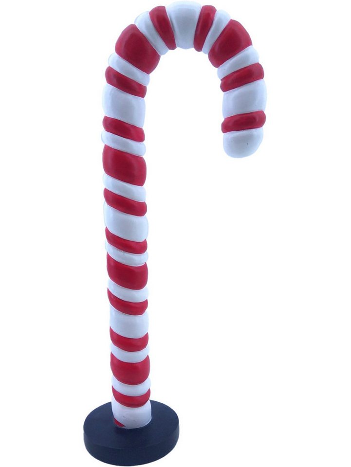 Figurendiscounter Weihnachtsfigur Figur Zuckerstange 28,5 x 11,5 x 6,5cm rot Figurendiscounter Weihnachtsfigur Figur Zuckerstange 28,5 x 11,5 x 6,5cm rot von Figurendiscounter