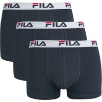 Fila Boxer "MAN BOXER SHORTS" 3er Pack, mit elastischem Logobund Fila Boxer "MAN BOXER SHORTS" 3er Pack, mit elastischem Logobund von Fila