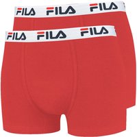 Fila Boxershorts "Boxershort 2er Pack" von Fila