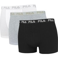 Fila Boxershorts "MAN BOXER SHORTS" 3er Pack, mit elastischem Logobund Fila Boxershorts "MAN BOXER SHORTS" 3er Pack, mit elastischem Logobund von Fila