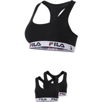 Fila Bustier "WOMAN BUSTIER" 2er Pack, ohne Polsterung und ohne Bügel, Racerbackrücken Fila Bustier "WOMAN BUSTIER" 2er Pack, ohne Polsterung und ohne Bügel, Racerbackrücken von Fila