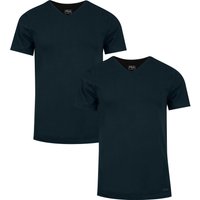 Fila Kurzarmshirt, (2 tlg.) von Fila