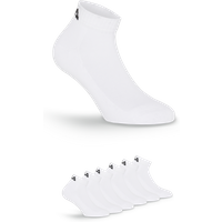 Fila Kurzsocken "UNISEX FITNESS QUARTER SOCKS HALF TERRY", (6 Paar), mit verstärkter Ferse von Fila
