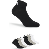 Fila Kurzsocken "UNISEX INVISIBLE PLAIN SOCKS" 6 Stk. tlg. Baumwollmischung, Rippenbündchen, flache Zehennaht von Fila