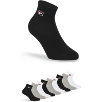 Fila Kurzsocken "UNISEX QUARTER PLAIN SOCKS" 9 Stk. tlg. mit Logo-Schriftzug Fila Kurzsocken "UNISEX QUARTER PLAIN SOCKS" 9 Stk. tlg. mit Logo-Schriftzug von Fila