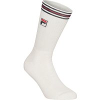 Fila Sportsocken "UNISEX TOP QUALITY FULL TERRY VINTAGE SOCKS", (4 Paar), sportliches Design mit Logodetail von Fila