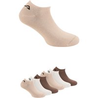 Fila Socken "UNISEX INVISIBLE PLAIN SOCKS" 6 Paar tlg. mit eingestricktem Logo Fila Socken "UNISEX INVISIBLE PLAIN SOCKS" 6 Paar tlg. mit eingestricktem Logo von Fila