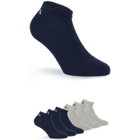 Fila Socken "UNISEX INVISIBLE PLAIN SOCKS" 6 Paar tlg. mit eingestricktem Logo Fila Socken "UNISEX INVISIBLE PLAIN SOCKS" 6 Paar tlg. mit eingestricktem Logo von Fila