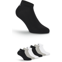 Fila Socken "UNISEX INVISIBLE PLAIN SOCKS" 6 Stk. tlg. mit eingestricktem Logo von Fila