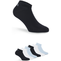 Fila Socken "UNISEX INVISIBLE PLAIN SOCKS" 6 Stk. tlg. mit eingestricktem Logo Fila Socken "UNISEX INVISIBLE PLAIN SOCKS" 6 Stk. tlg. mit eingestricktem Logo von Fila