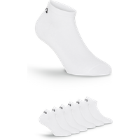 Fila Socken "UNISEX INVISIBLE PLAIN SOCKS" 6 Stk. tlg. mit eingestricktem Logo Fila Socken "UNISEX INVISIBLE PLAIN SOCKS" 6 Stk. tlg. mit eingestricktem Logo von Fila