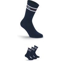 Fila Socken "UNISEX LIFESTYLE PLAIN SOCKS" 3 Paar, 3 Paar tlg. mit Logo-Schriftzug Fila Socken "UNISEX LIFESTYLE PLAIN SOCKS" 3 Paar, 3 Paar tlg. mit Logo-Schriftzug von Fila