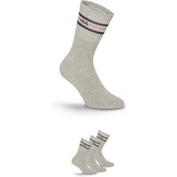 Fila Socken "UNISEX LIFESTYLE PLAIN SOCKS" 3 Paar, 3 Paar tlg. mit Logo-Schriftzug Fila Socken "UNISEX LIFESTYLE PLAIN SOCKS" 3 Paar, 3 Paar tlg. mit Logo-Schriftzug von Fila