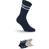 Fila Socken "UNISEX LIFESTYLE PLAIN SOCKS" 6 Paar tlg. mit eingestricktem Logo Fila Socken "UNISEX LIFESTYLE PLAIN SOCKS" 6 Paar tlg. mit eingestricktem Logo von Fila