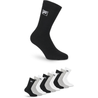 Fila Sportsocken "UNISEX CREW TENNIS FULL TERRY SOCKS", (9 Paar), mit langem Rippenbündchen von Fila