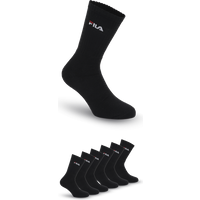 Fila Sportsocken "UNISEX CREW TENNIS FULL TERRY SOCKS" 6 Paar tlg. mit eingestrickem Logo Fila Sportsocken "UNISEX CREW TENNIS FULL TERRY SOCKS" 6 Paar tlg. mit eingestrickem Logo von Fila