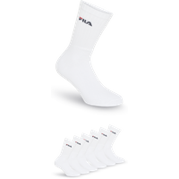 Fila Sportsocken "UNISEX CREW TENNIS FULL TERRY SOCKS" 6 Stk. tlg. mit eingestrickem Logo Fila Sportsocken "UNISEX CREW TENNIS FULL TERRY SOCKS" 6 Stk. tlg. mit eingestrickem Logo von Fila